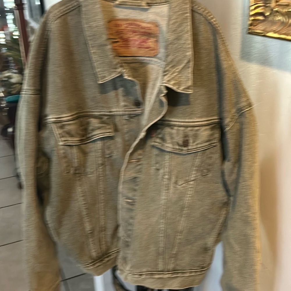 Levi’s vintage jeans jacket
